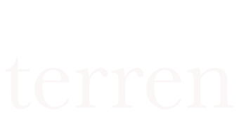 Terren logo white